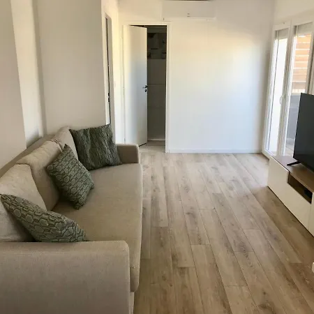 Appartement En Bord De Plage Serviettes Non Incluses Frontignan Exterior photo